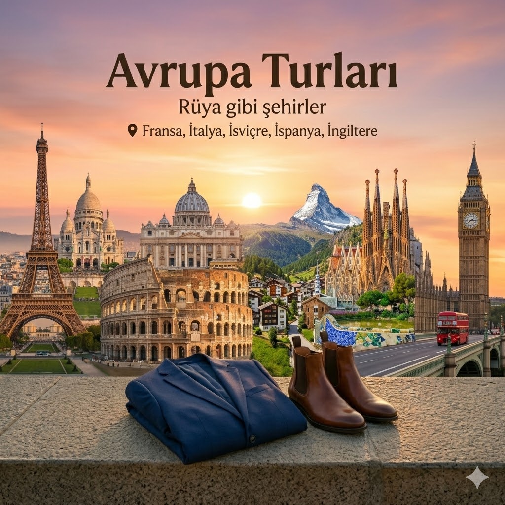 Avrupa Turları