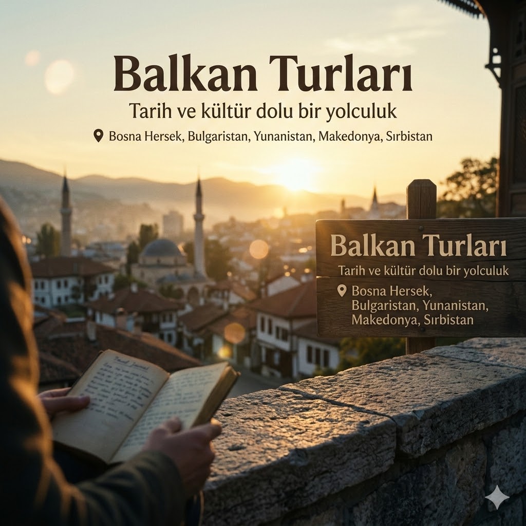 Balkan Turları