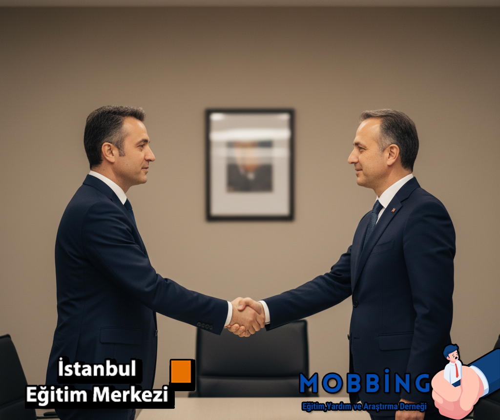 MEYAD ve İstanbul Eğitim Merkezi Protokol İmza Töreni