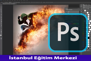 Adobe Photoshop ile Grafik Tasarım Kursu