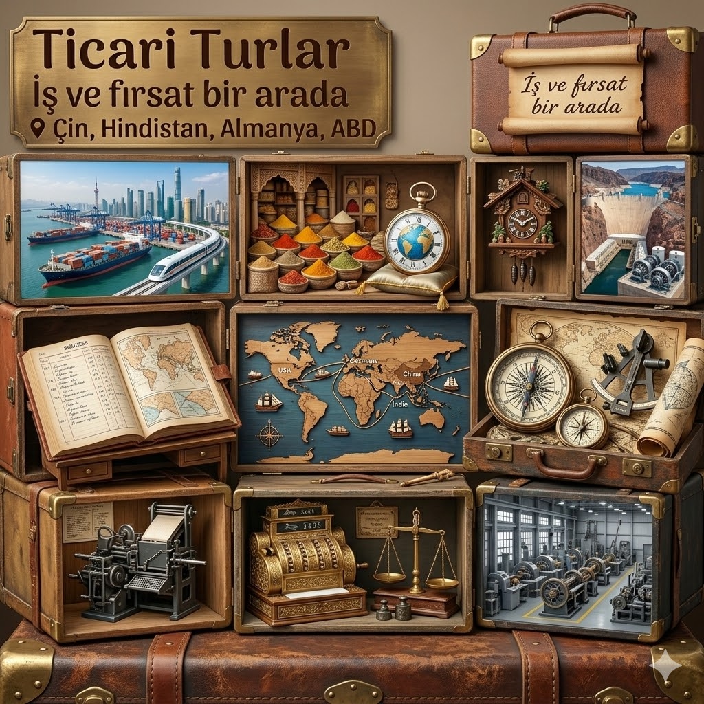 Ticari Turlar