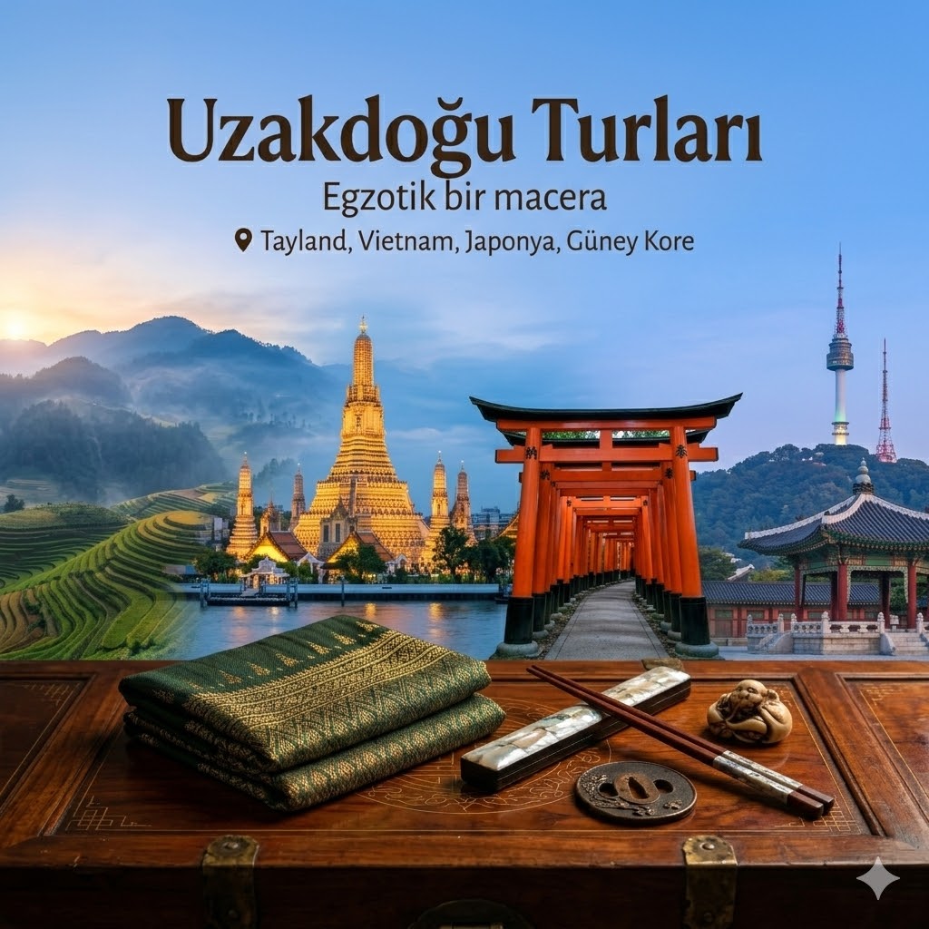 Uzakdoğu Turları